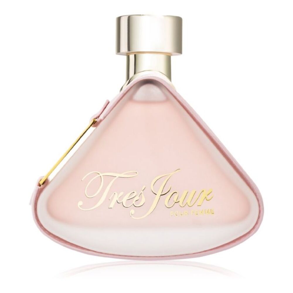 Armaf Tres Jour Eau de Parfum EDP Spray for Women 3.4 oz / 100 ml - New